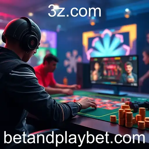 Betandplay: Revamping Online Gaming for a New Era