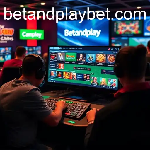 Betandplay's Rise in Global Online Gaming