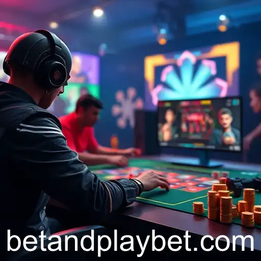 Betandplay: Revamping Online Gaming for a New Era