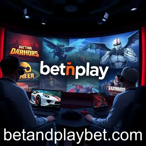 Betandplay: Revolutionizing Online Gaming in 2025