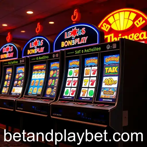 Betandplay: The Future of Digital Gaming