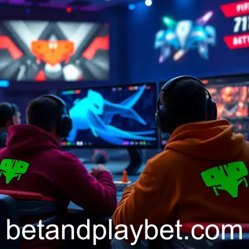 The Rise of Betandplay in the Digital Gaming Arena