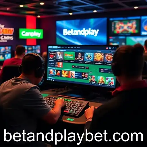 Betandplay's Impact on Gaming Industry