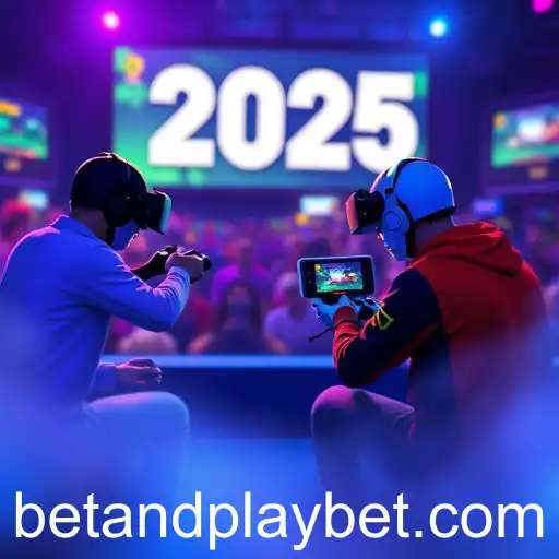 The Evolution of Gaming with Betandplay