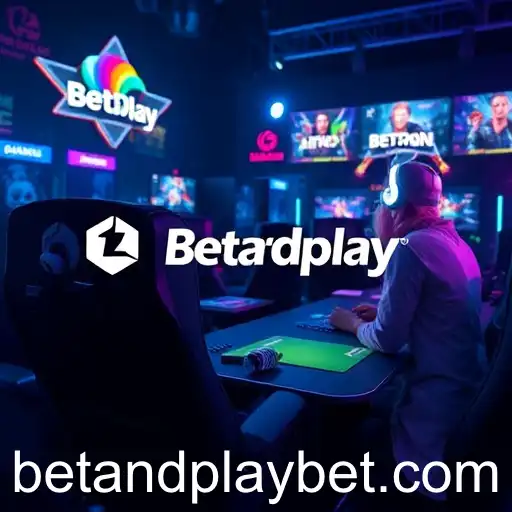 Betandplay's Evolution in Online Gaming