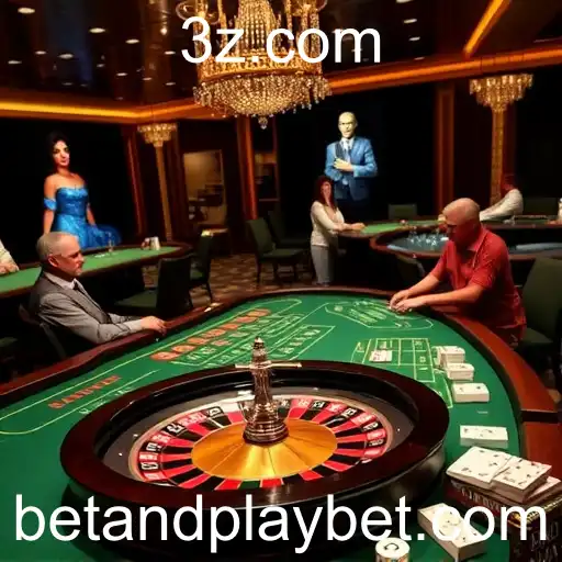 Exploring the Thrill of Live Casino Games on Betandplay