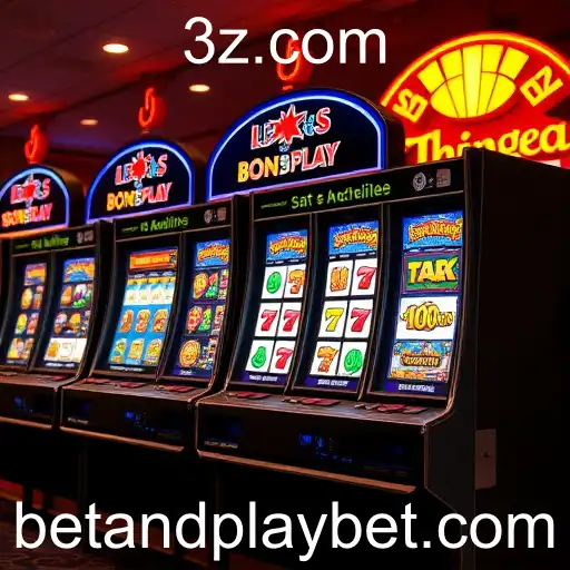 Exploring the Excitement of Slot Machines with Betandplay