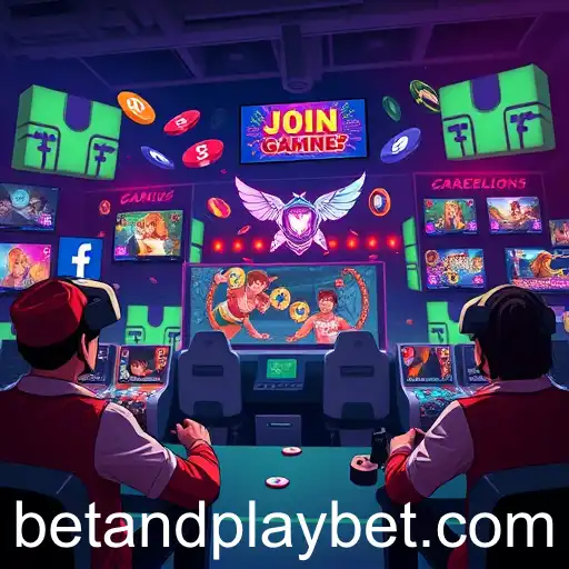 The Rise of Betandplay in the Online Gaming World