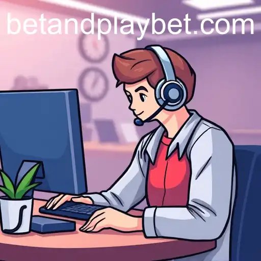 Exploring the Unique 'Customer Support' Game Category at Betandplay