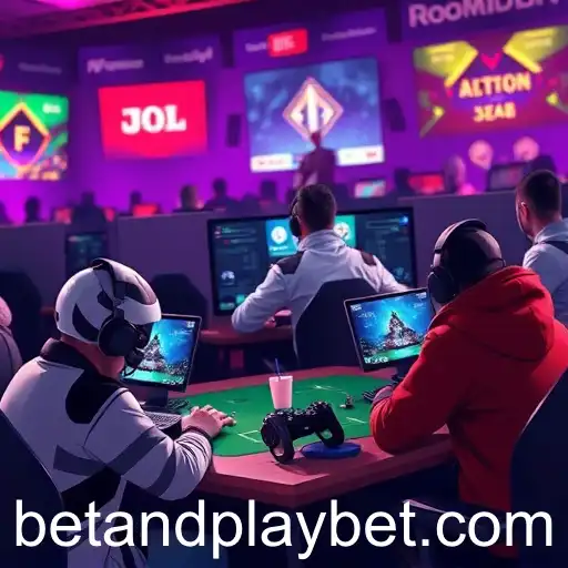 The Evolution of Online Gaming and Betandplay